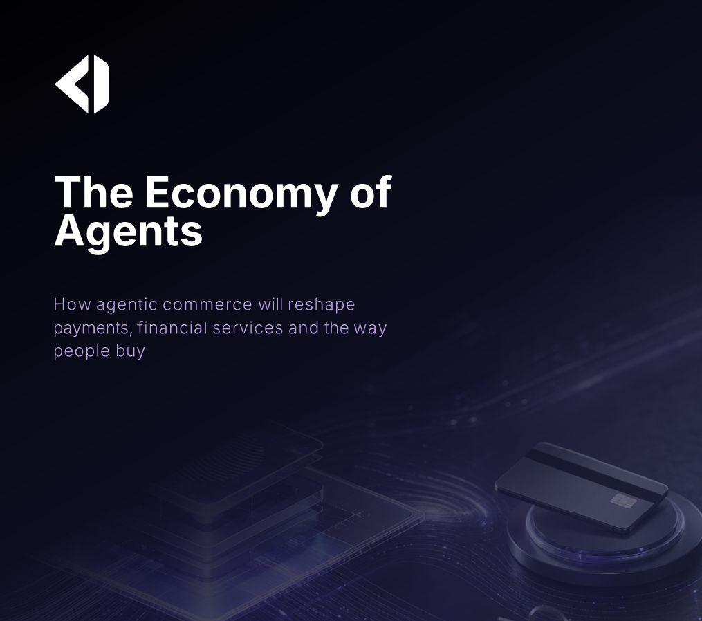 Portada del reporte The Economy of Agents de StrategIA